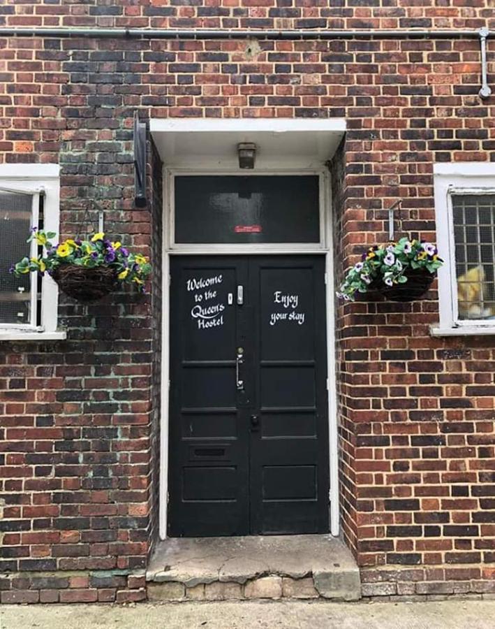 The Queens Hostel Londres Extérieur photo