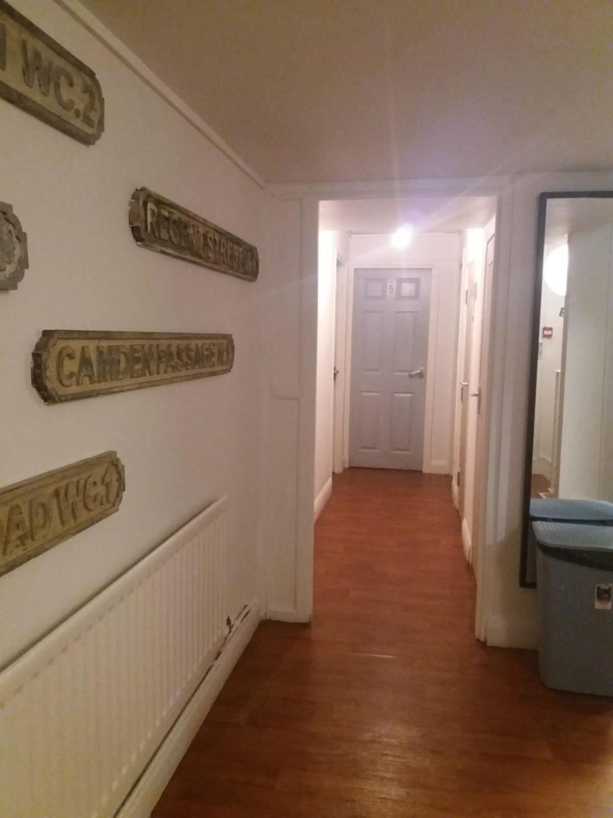 The Queens Hostel Londres Extérieur photo