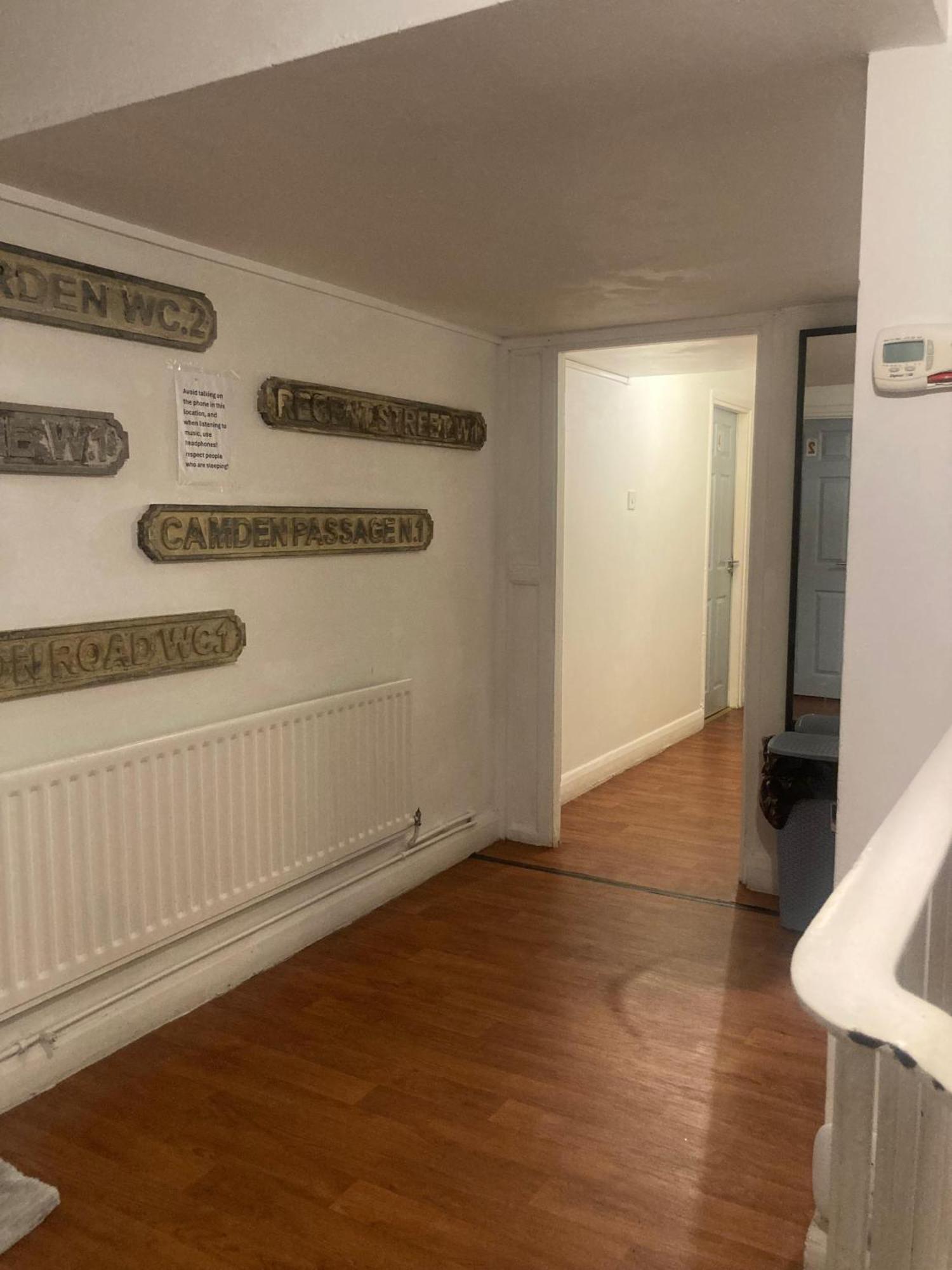 The Queens Hostel Londres Extérieur photo