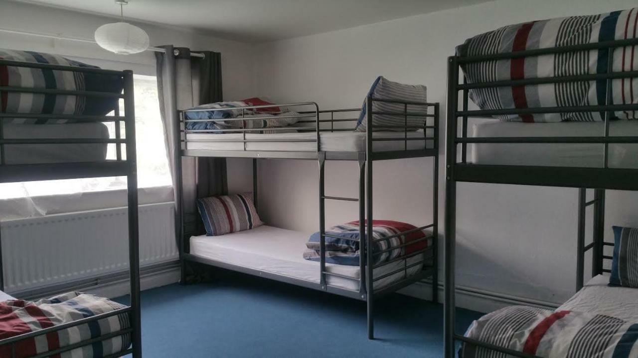 The Queens Hostel Londres Extérieur photo